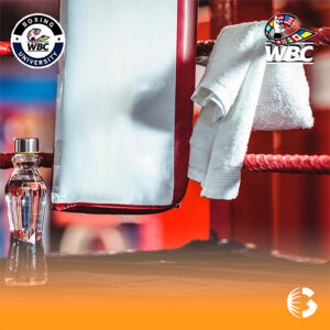 Hidratación en el Boxeo