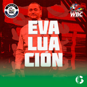 Evaluación para Certificación de Réferi de Boxeo Profesional