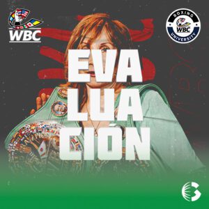 Evaluación para Certificación de Supervisor de Ring