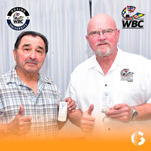 Programa Boxeo Limpio WBC
