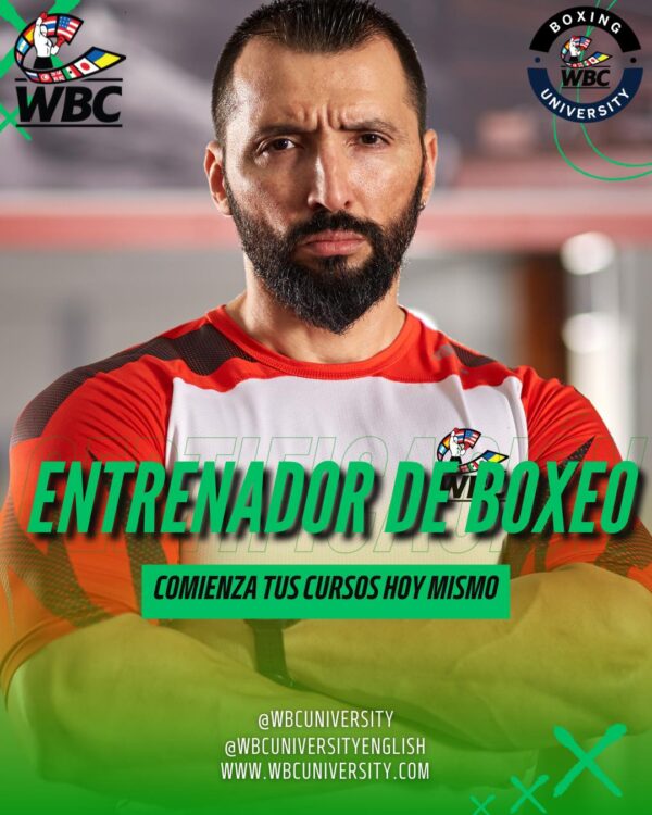 Entrenador de Boxeo N1